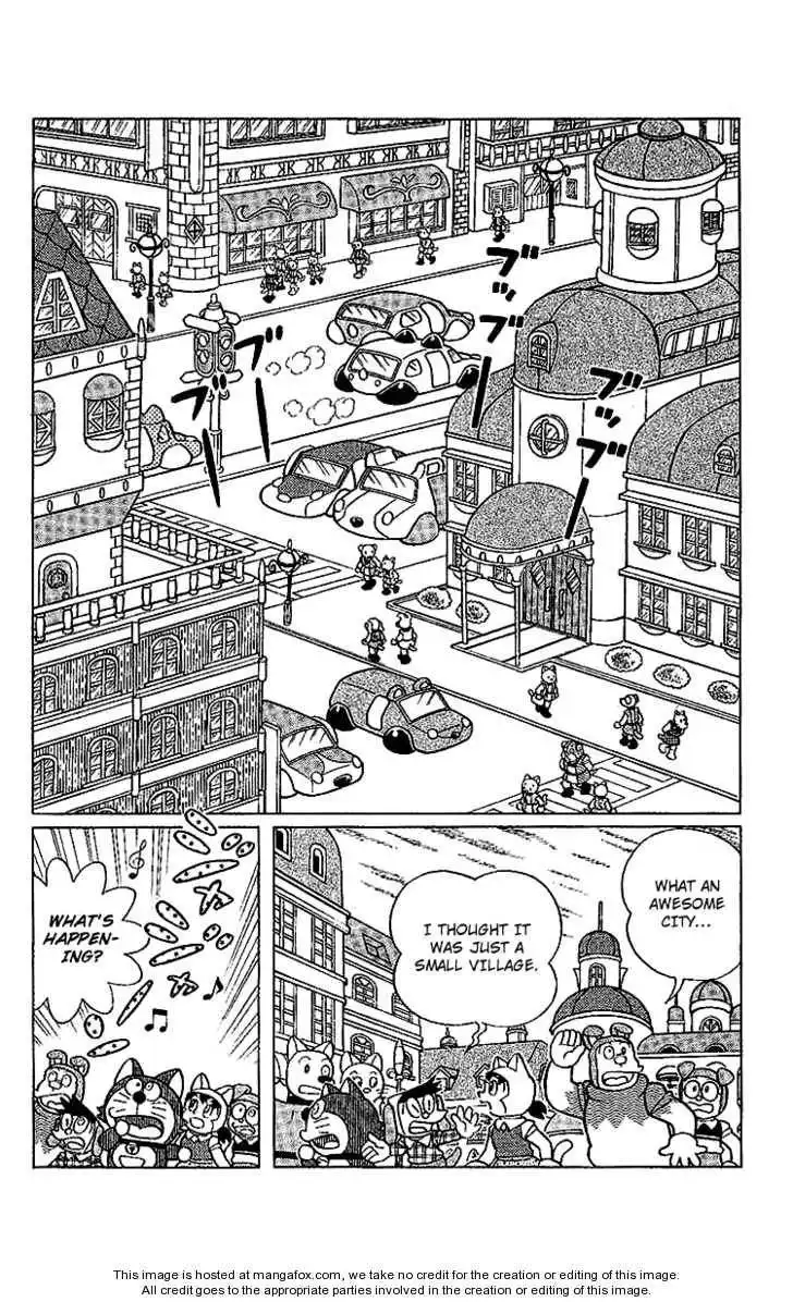 Doraemon Long Stories Chapter 24.2 11